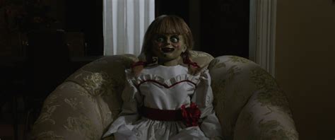 The Curse of Annabelle: From Innocent Doll to Malevolent Force